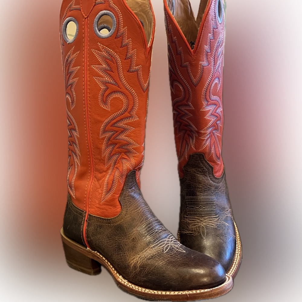 👢👢NWOT TONY LAMA 3x BUCKAROOS👢👢
